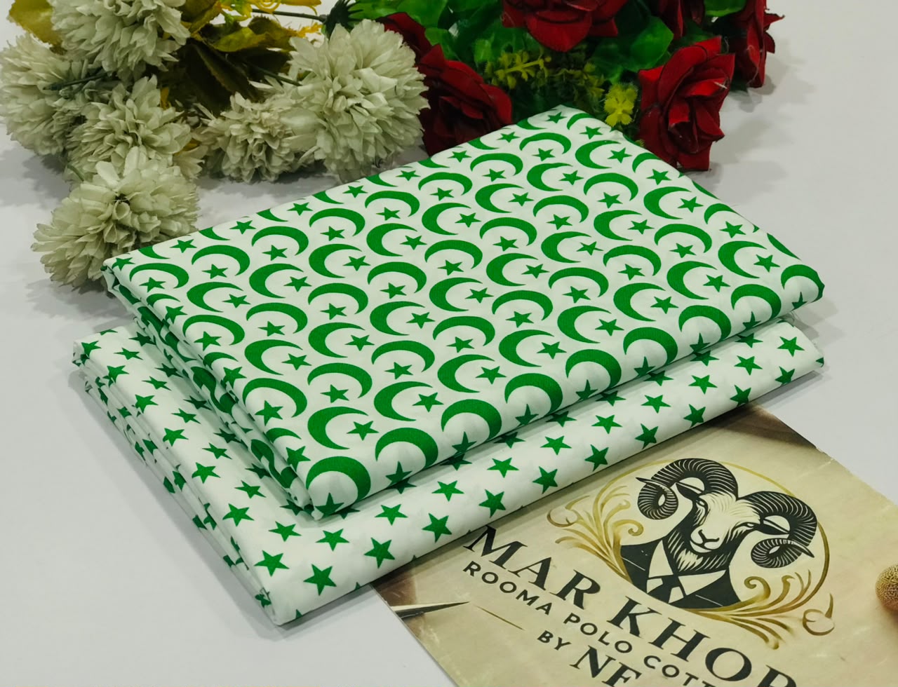 Dynasty Cotton 2PC โข D25