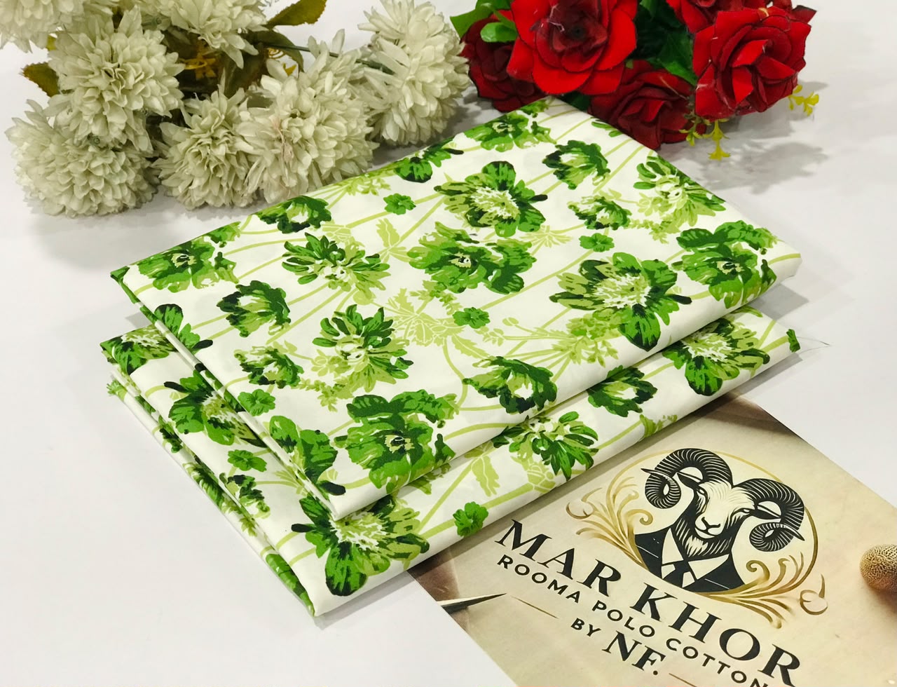 Dynasty Cotton 2PC โข D22