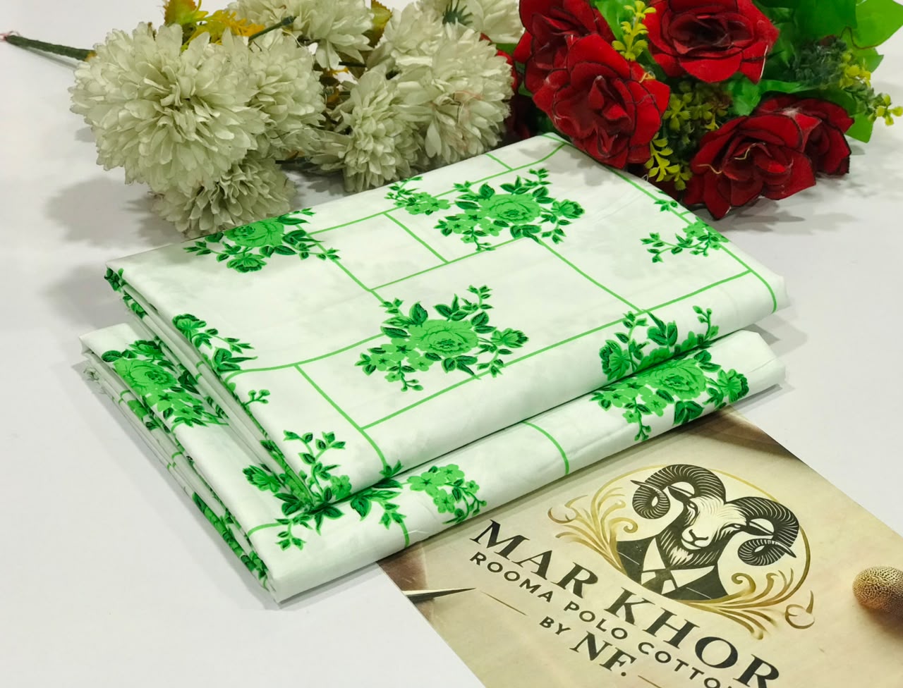 Dynasty Cotton 2PC โข D4