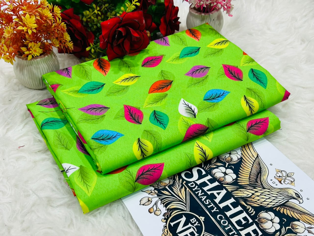 Dynasty Cotton 2PC โข D1