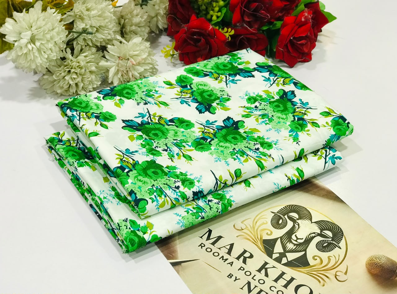 Dynasty Cotton 2PC • D24